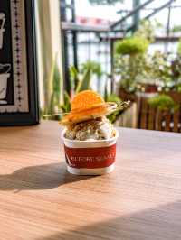 Before Sunset คาเฟ่ไอศครีมมู้ดดีย่านท่าเตียน🍨