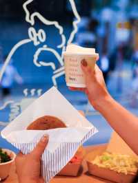 「鰂魚涌Café 抵食健康lunch 