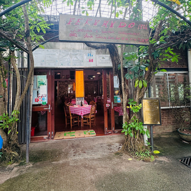 氛圍感滿滿❣️澳門必食葡國餐廳
