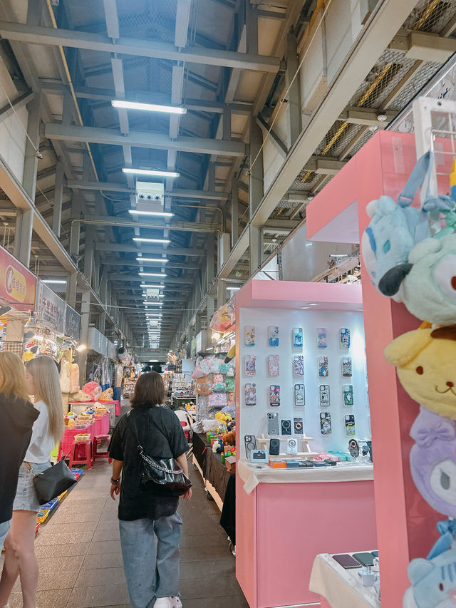 台北士林夜市逛吃好去處