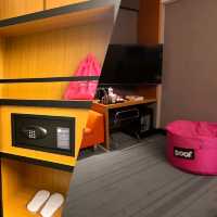 吉隆坡新潮飯店Aloft Kuala Lumpur Sentral，交通便利