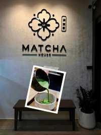 ☕ MATCHA HOUSE CAFE