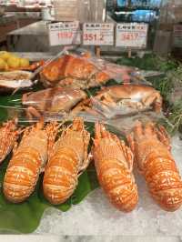 Taipei Fish Market
