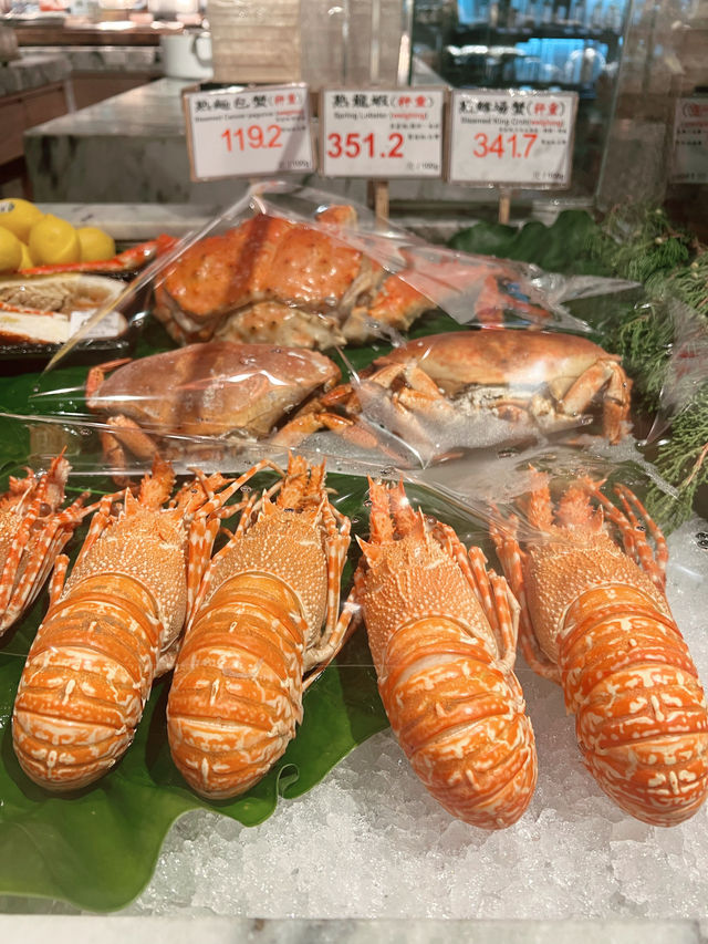 Taipei Fish Market