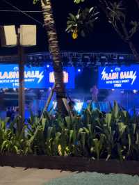インドネシア🇮🇩バリ島✨子供も楽しめるビーチクラブ🌴