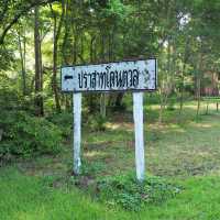 ปราสาทโดนตวล อุทยานแห่งชาติเขาพระวิหาร