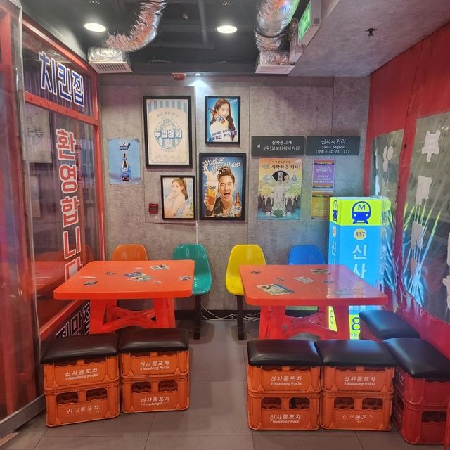 新沙洞大排檔📍大角咀