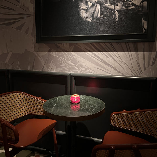 Chandu bar บาร์ลับสไตล์โคโลเนียล