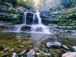 Liffey Falls