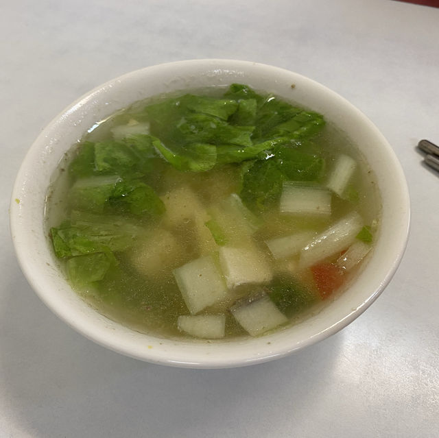 利長春麵食館 大安人的廚房