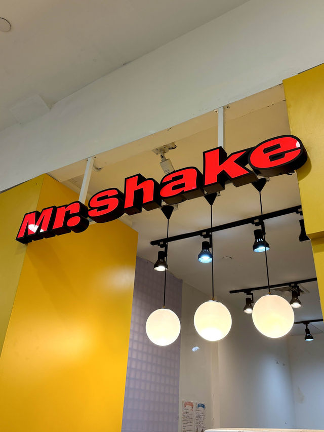 Mr.Shake