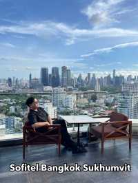 Sofitel Bangkok Sukhumvit โรงแรมหรูกลางกรุง 