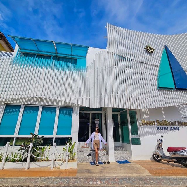ที่พักเกาะล้าน นอนชมวิวทะเล 