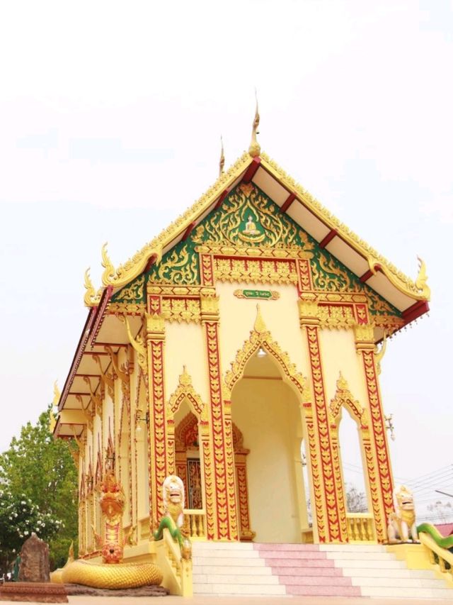 พระธาตุวันอังคาร พระธาตุศรีคุณ