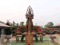 เที่ยวคุ้มคำชะโนด ขอพรสิ่งศักดิ์สิทธิ์