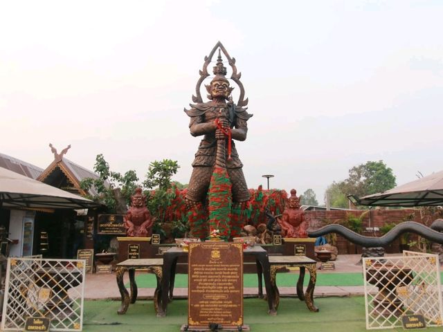 เที่ยวคุ้มคำชะโนด ขอพรสิ่งศักดิ์สิทธิ์