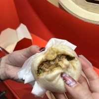 現嗌現包現蒸．全港唯一．醬肉包登陸旺角