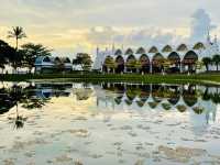 A perfect destination for relaxation and adventure🇲🇾