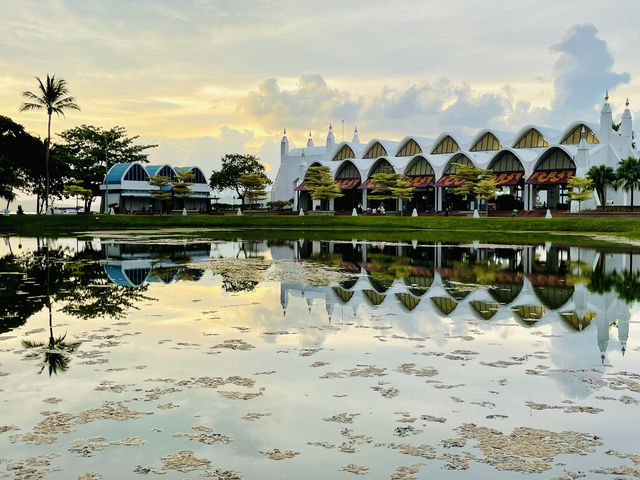 A perfect destination for relaxation and adventure🇲🇾
