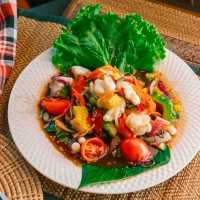 🥘 เสบียงนา ร้านอาหารไทยรสชาติจัดจ้าน
