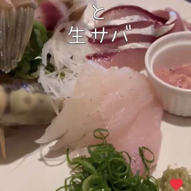 平戸港近くの飲食店　味処桃源郷さん　居酒屋
