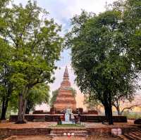 วัดพระงาม (ประตูแห่งกาลเวลา) จ.อยุธยา