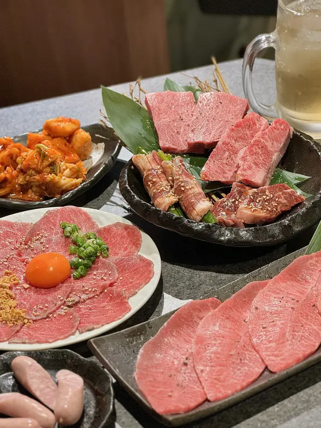 【大阪/京橋】精肉店直營的燒肉店『燒肉 gobu』