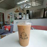 little house café and playground