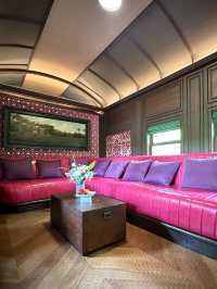 Heritage Railcar 🚃 ที่สุดในการออกแบบตกแต่งรถไฟ 🛤️