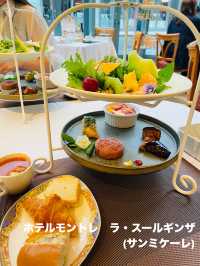 【東京:銀座エリア】とにかく可愛過ぎる朝食！
