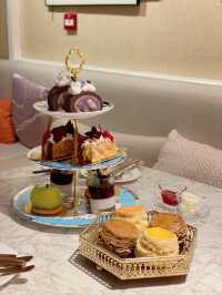 🥂港島高質酒店afternoon tea🧁🥧