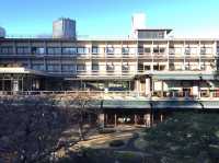 東京　六本木・日本建築界の3人の巨匠が生んだ名建築　国際文化会館