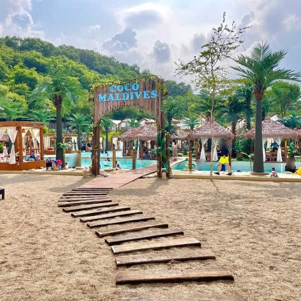 차타고 몰디브 가는 방법 💦