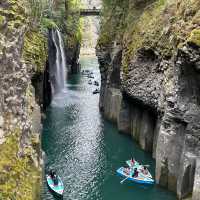 Takachiho in my memory 