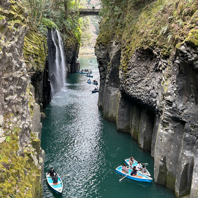 Takachiho in my memory 