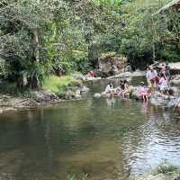 น้ำตกสาริกา