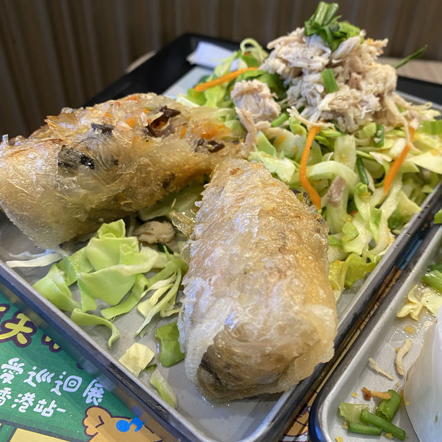 好味嘅越南餐廳😍