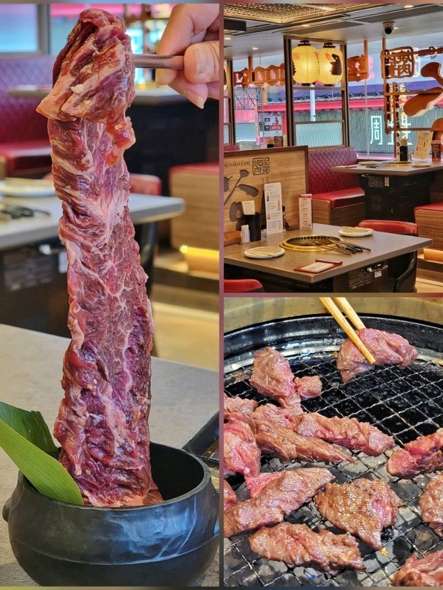 旺角高質和牛海鮮任飲任食