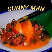 🍹SUNNY MAN
