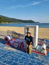 올여름휴가는 거제 와현해수욕장🏖