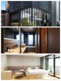 首爾酒店：現代工業風與藝術氣息，充滿靈感舒適🇰🇷 Hotel Anteroom Seoul 호텔안테룸서울 