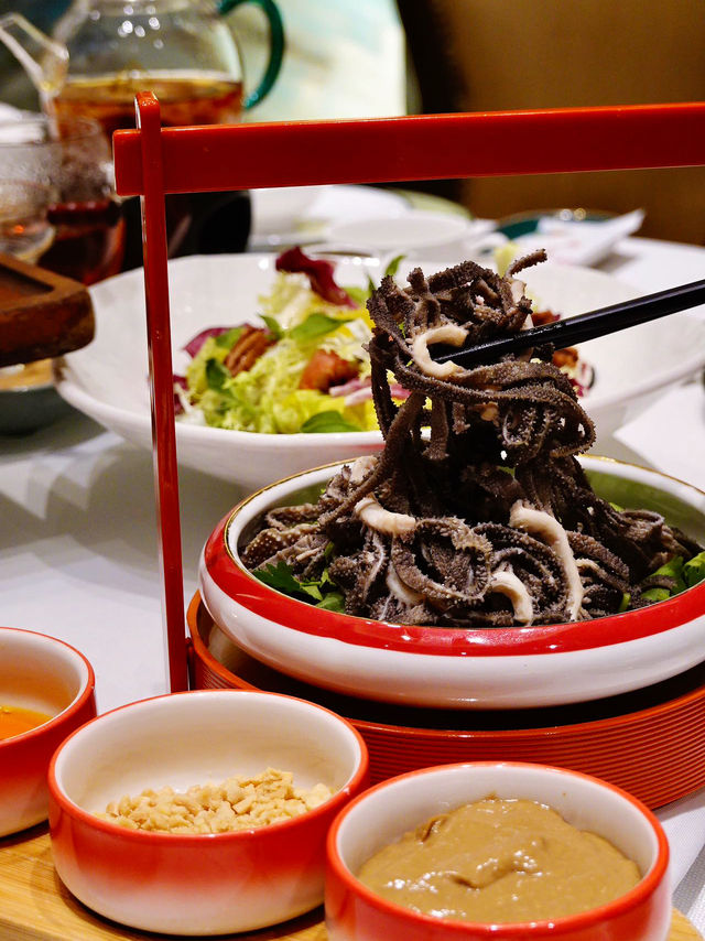 深圳美食｜好吃的魚頭泡餅，真的賊下飯‼