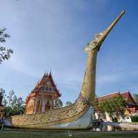 เที่ยวพังงา ชมวัดสวย ไหว้ขอพร 