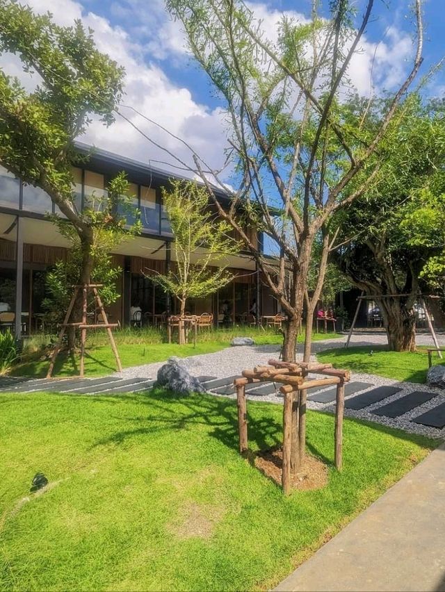 MAA Khaoyai - คาเฟ่เขาใหญ่สไตล์ญี่ปุ่น