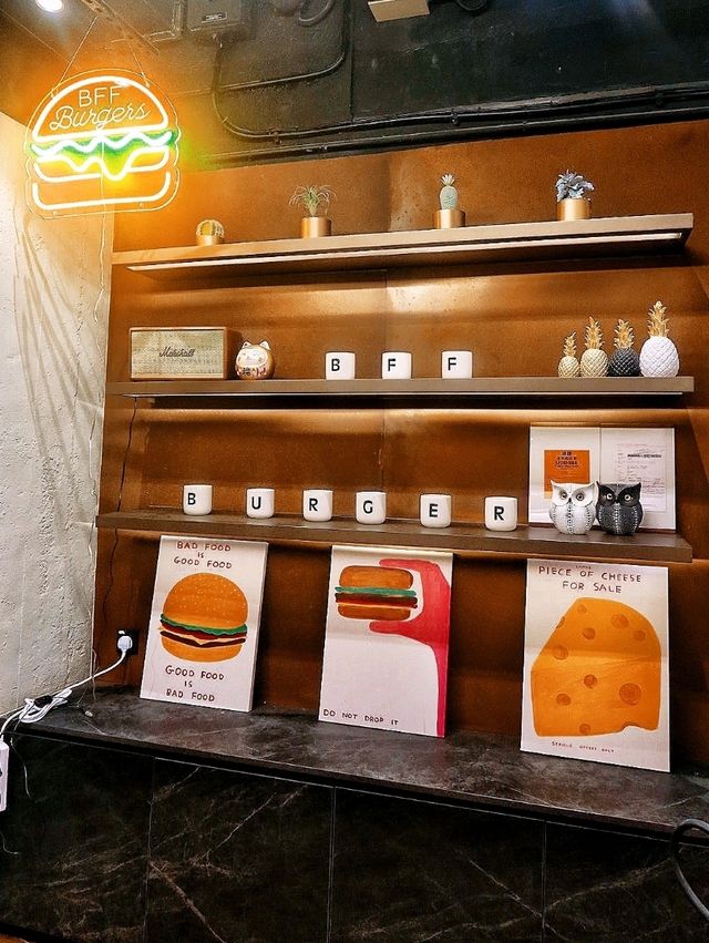 香港漢堡迷不容錯失的高質快餐店