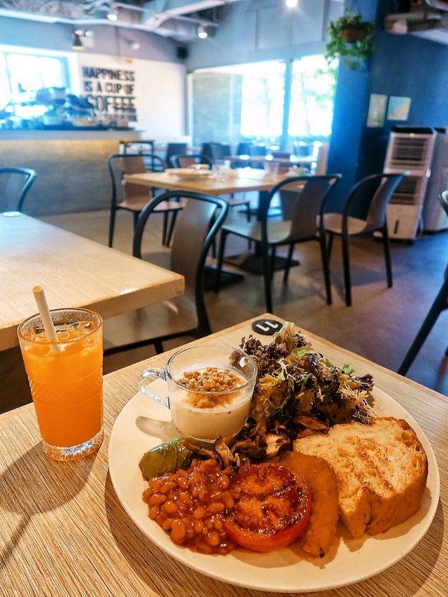 馬鞍山海傍長廊的悠閑Cafe