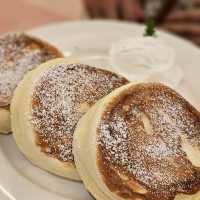 【韓国/ソウル】延南洞🇰🇷ふわふわパンケーキの美味しいお店🥞