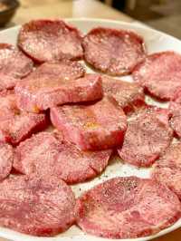💘 아사쿠사 야키니쿠 맛집 ! 🍖 우설과 육즙에 놀라는 도쿄 맛집투어 💘
