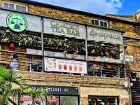 🛍️ Shop at Camden Market 