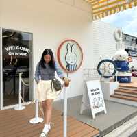 Miffy's Voyage Café - Pattaya 